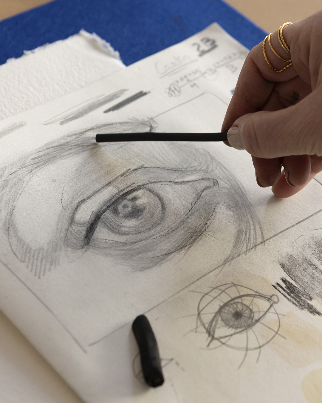 Clases de dibujo y pintura para adultos en Madrid - Imagen 3