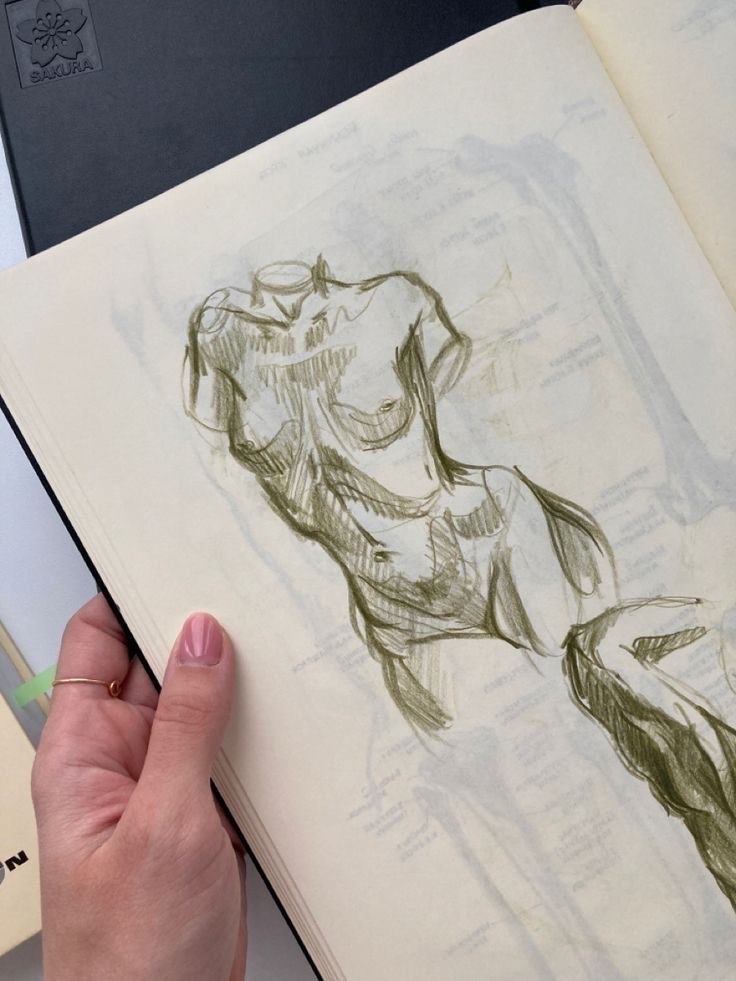 CURSO VERANO: "Desnudo del natural: Dibujo+Pintura"