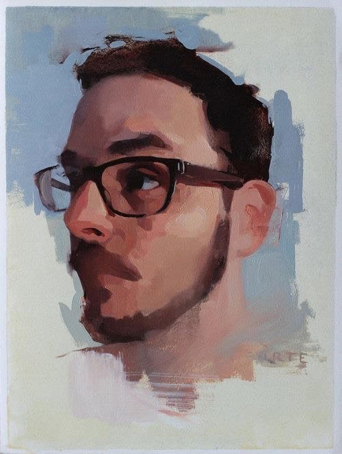 CURSO VERANO: "Retrato al óleo con 3 colores"